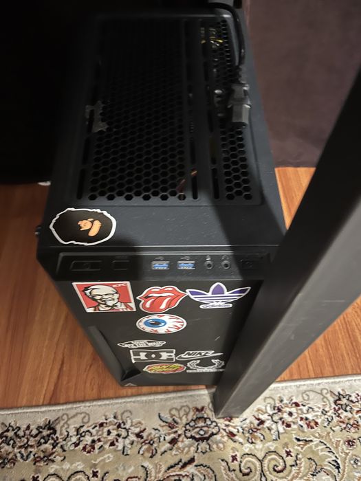 Игровой компьютер gtx 1070