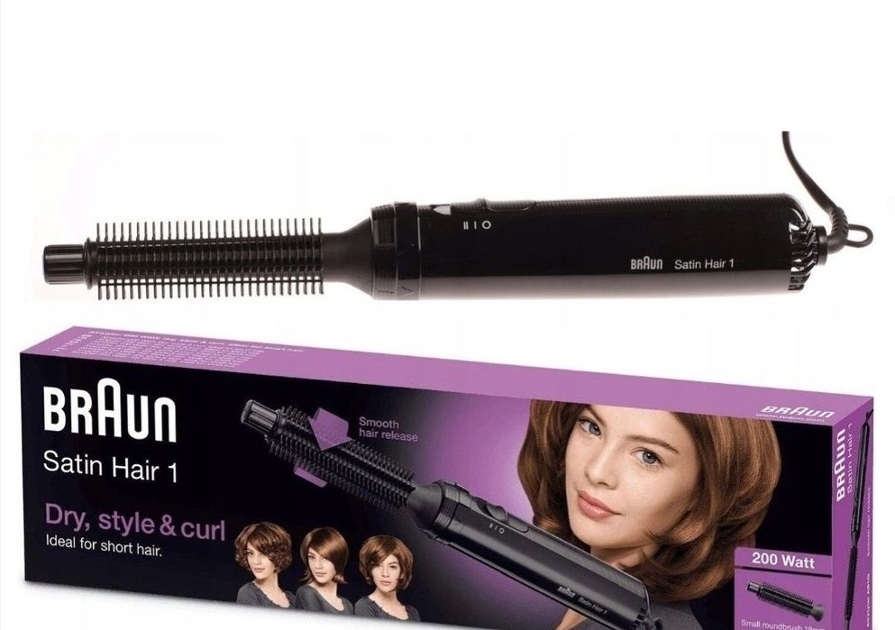 Perie aer  cald braun