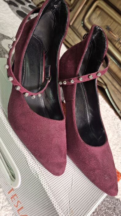 Tufli zamish poshnali