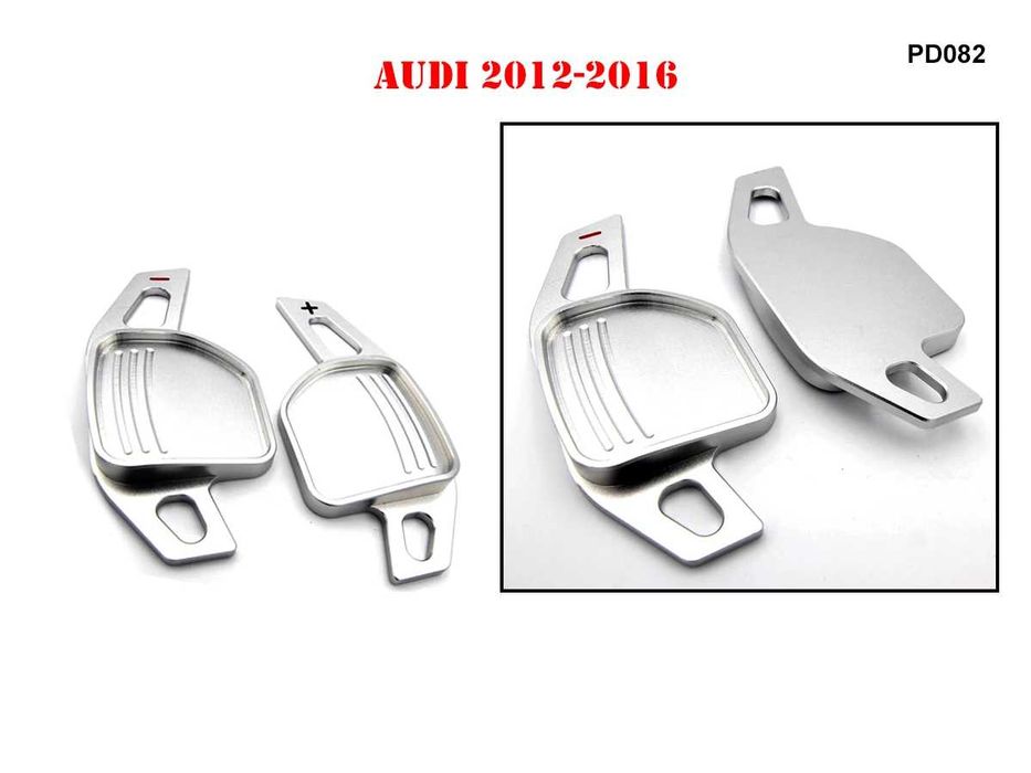 Padele volan Schimbator pentru Audi A3 A4 A5 A6 A7 A8-