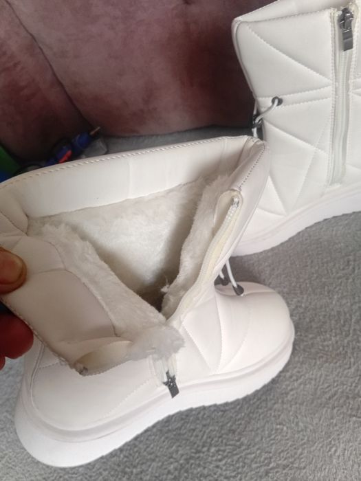 Сапожки люксс...35р.