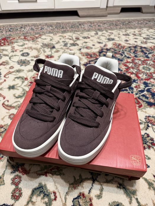 Продам Puma Park Lifestyle Raw