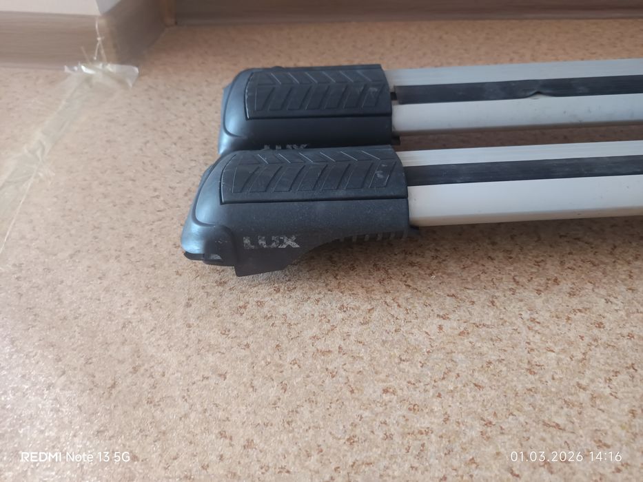 Рейлинги на Тайота Рав 4