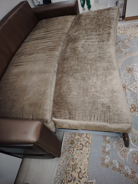 Мягкая диван турецкий