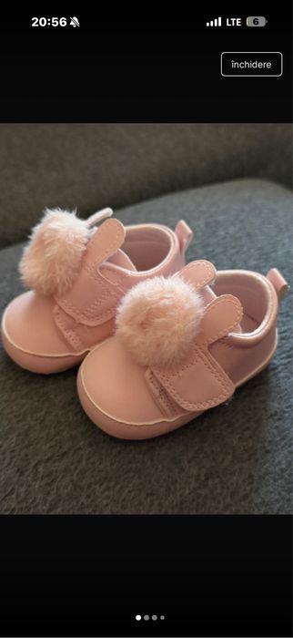 Pantofi bebelusi LCW