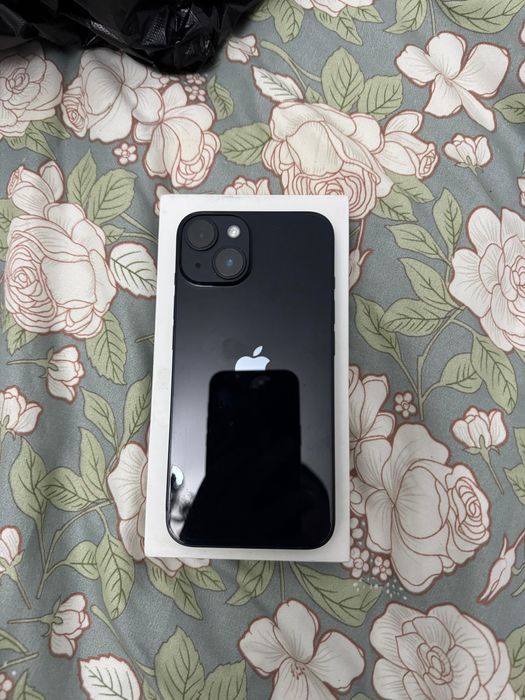 Iphone 14, Midnight, 128 GB