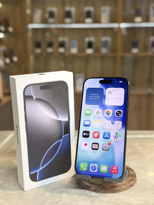 iPhone 16 Pro 128GB / Айфон 16 Про 128ГБ PhoneLab