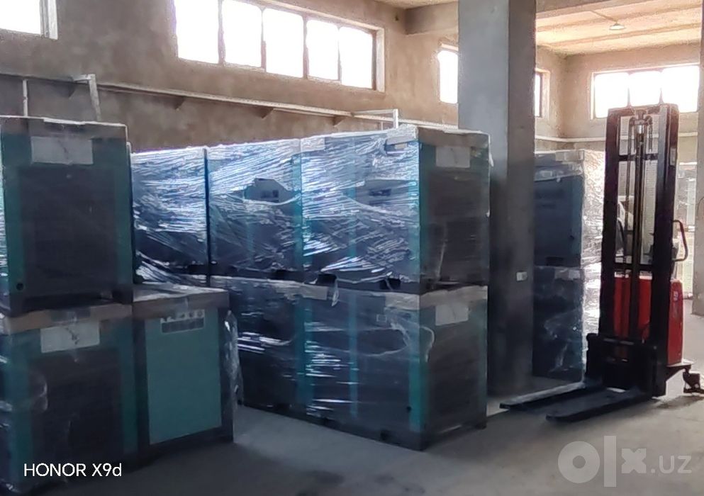 Vintovoy kompressor 37kvt винтовой компрессор воздушный 37квт 10бар