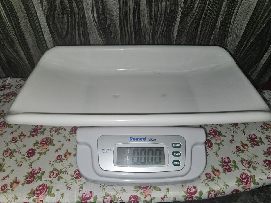 Vand cantar bebe Romed