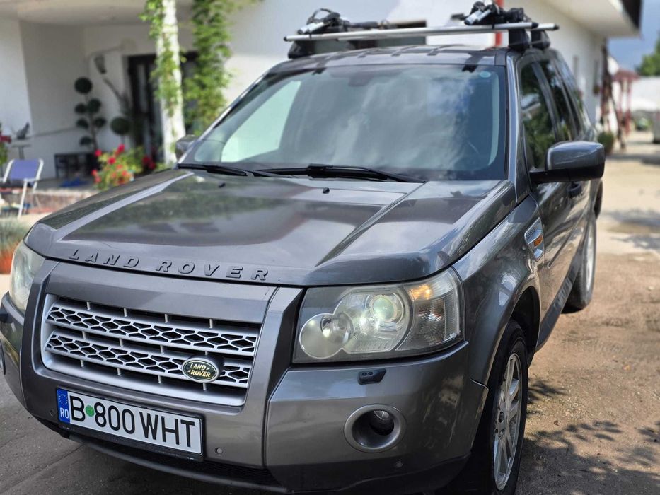 LAND ROVER Freelander 2008 — imagine 2