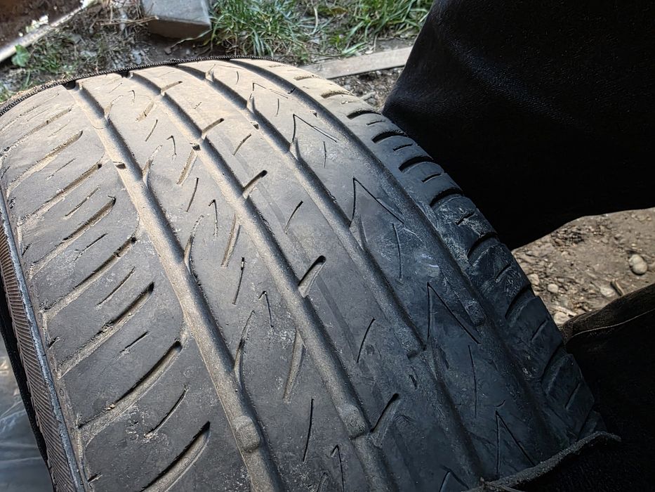 Jante r18 + anvelope de vara