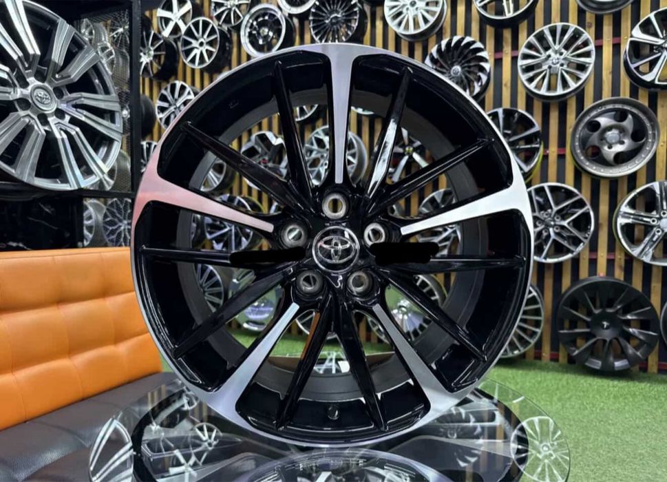 Toyota Camry R18 диск