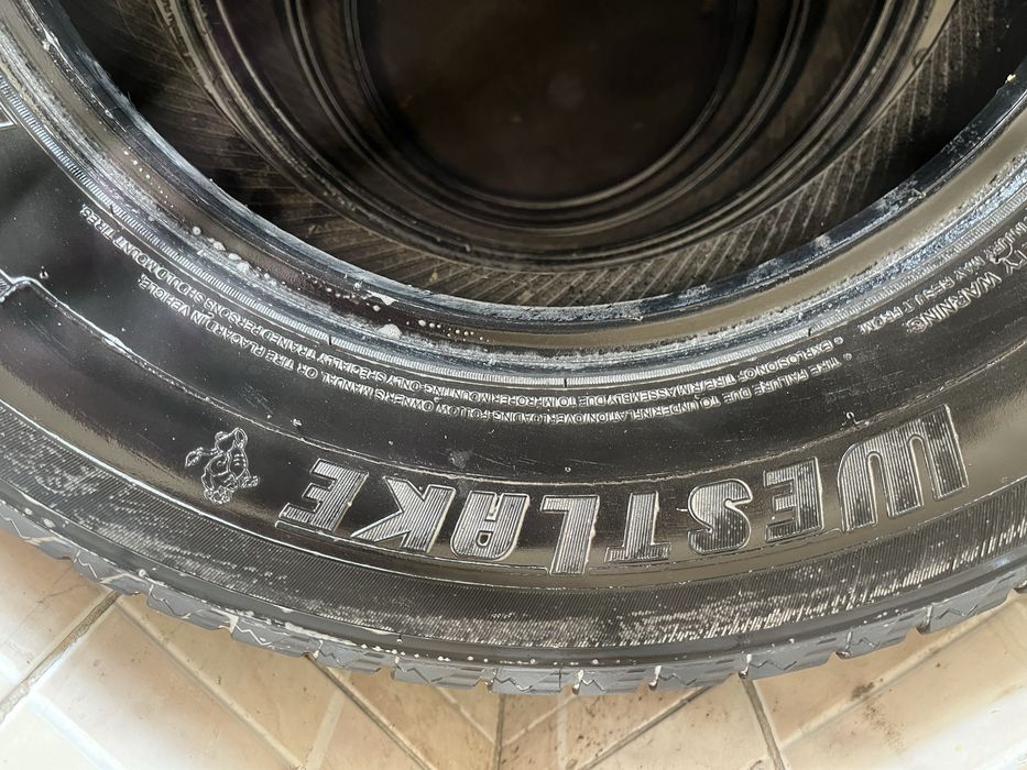 Балон R 15 зимние