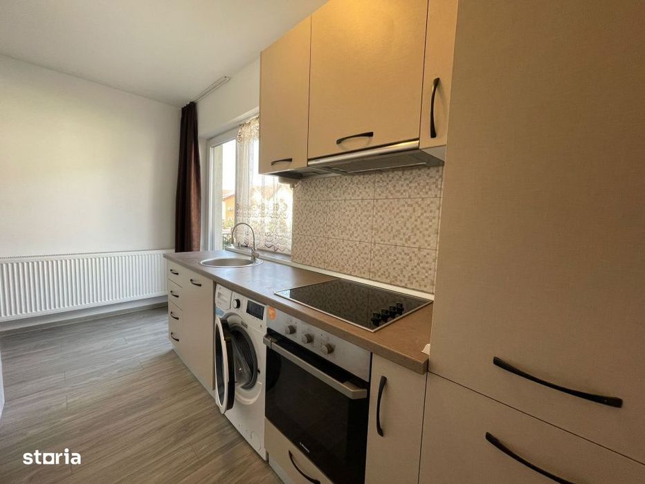 Garsoniera moderna 40 mp, bloc 2020, renovata 2026, PARCARE si Central