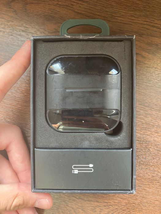 Петличка-микрофон для айфона