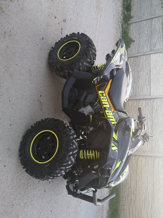 Can am Renegade 1000