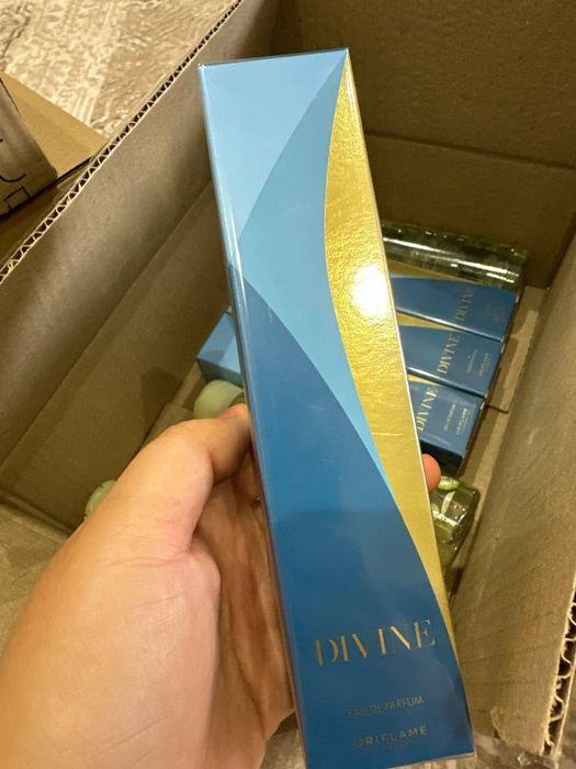 Орифлейм ифорлари