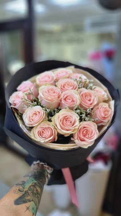 Цветы.Доставка.Павлодар.Кругоосуточно.