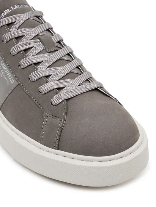 Мъжки маратонки KARL LAGERFELD – Оригинал – №41 – Сиви – 139€