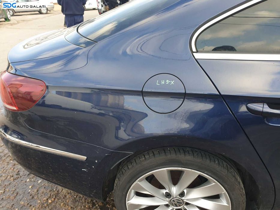 Aripa Caroserie Dreapta Spate Volkswagen CC 2012 - 2017 Culoare LH5X [C3820]