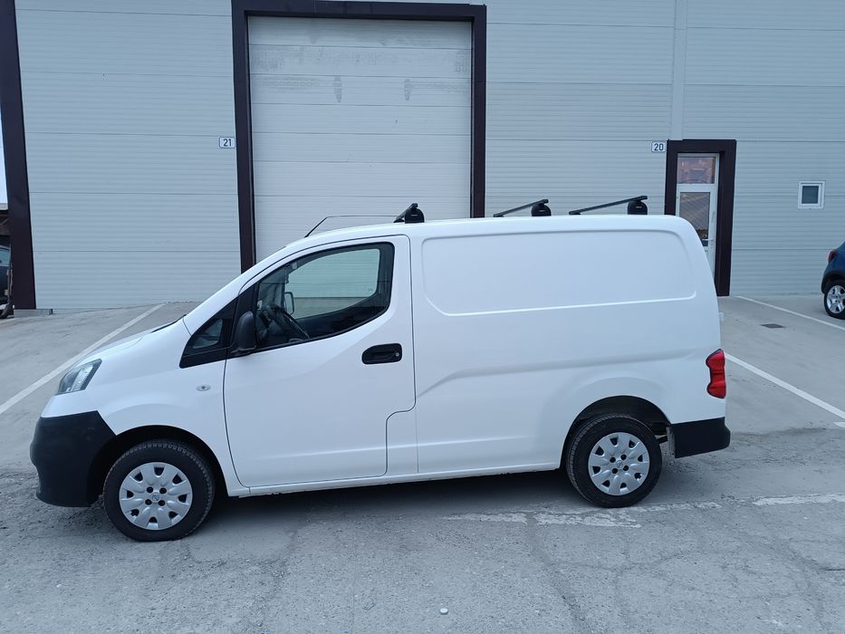 Nissan NV200  1.5Dci 2011 import Germania