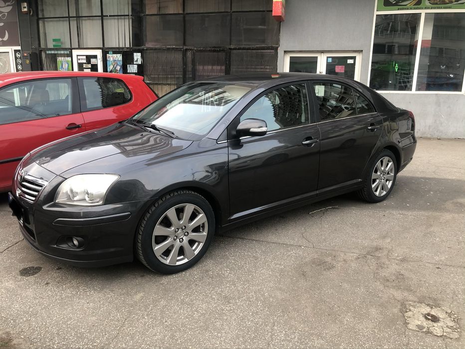Toyota Avensis 2.0 D-4D 2008