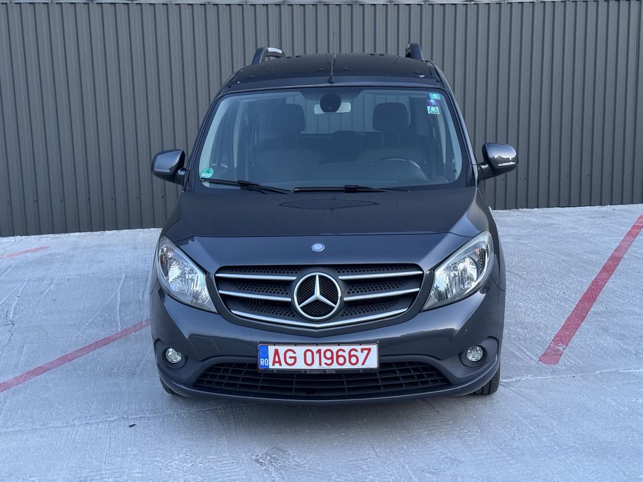 MERCEDES-BENZ Citan 2016 — imagine 2