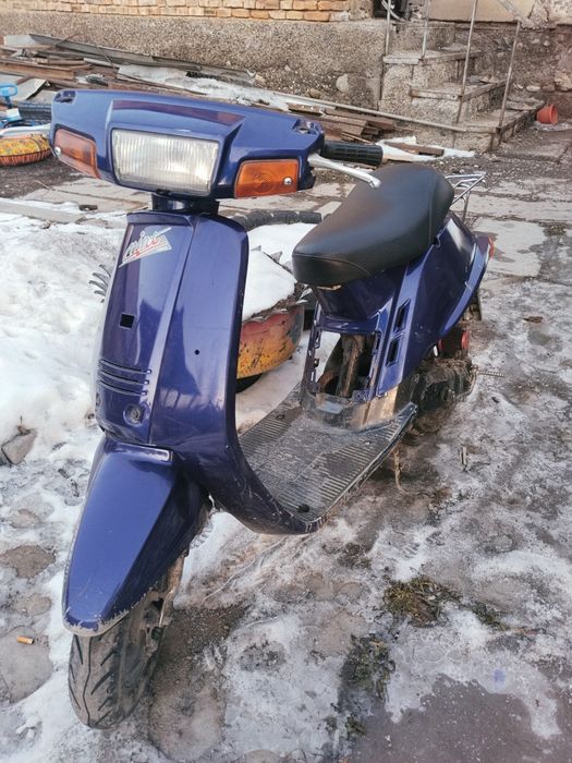 Продам мопед Yamaha mint