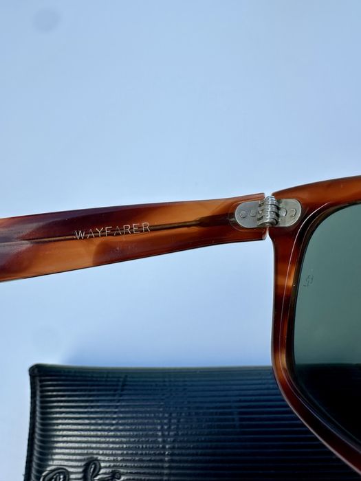 Ray Ban Wayfarer I USA Bausch&Lomb Промо