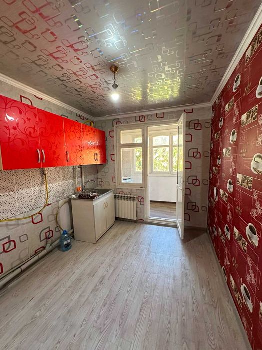 Продается 2х комнатная на жангельдина