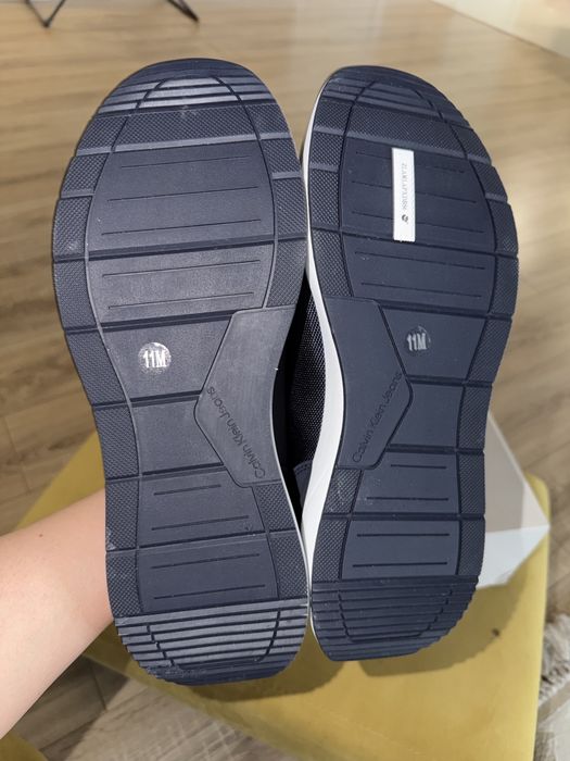 Calvin Klein Jeans кроссовки