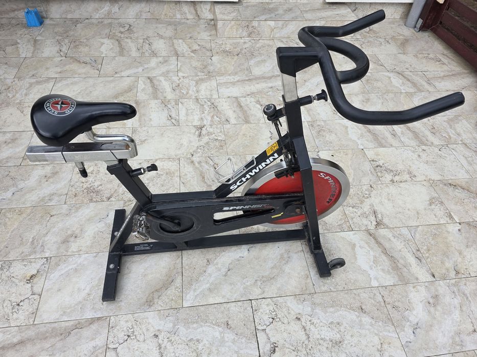 Bicicletă Spinning Profesională Schwinn Spinner Elite