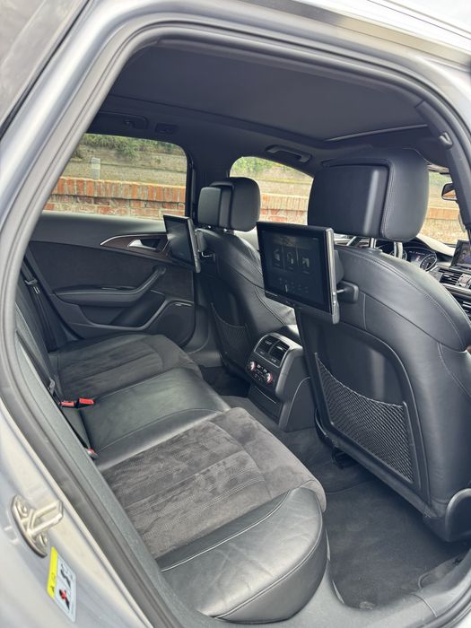 Audi A6 C7 2.0 190cp