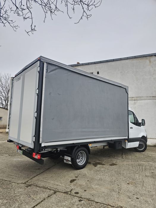 Mercedes Sprinter 2020 !! PRELATA !! IMPECABILA !!