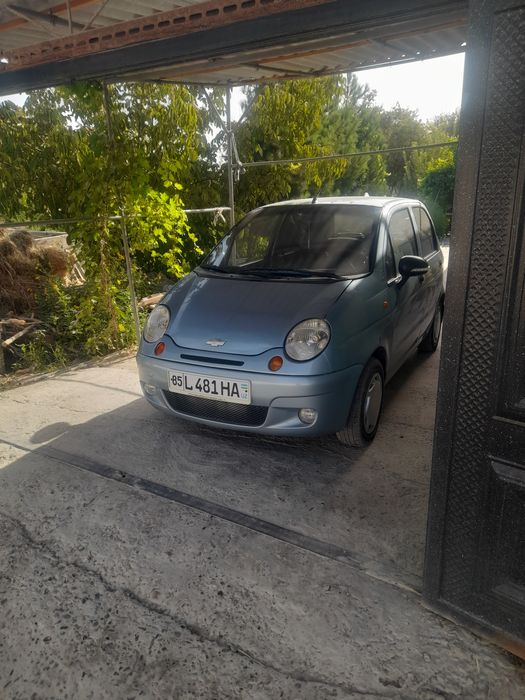 Матиз пол люкс кондитцонер