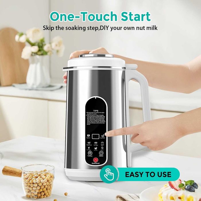 Уред за ядково мляко Soy Milk Machine,Гаранция