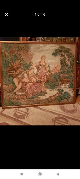 Tapiserie /Franța