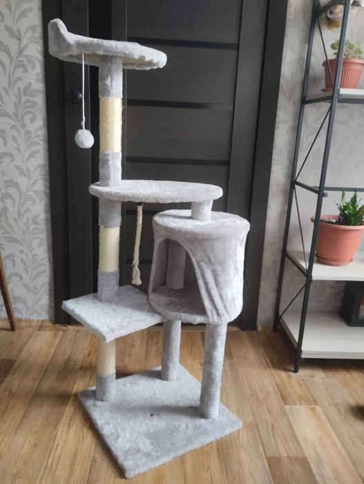 Домик для кошки.