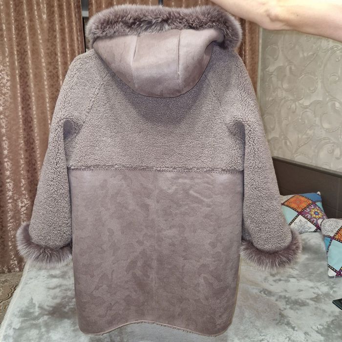 Дублёнка Тедди продам