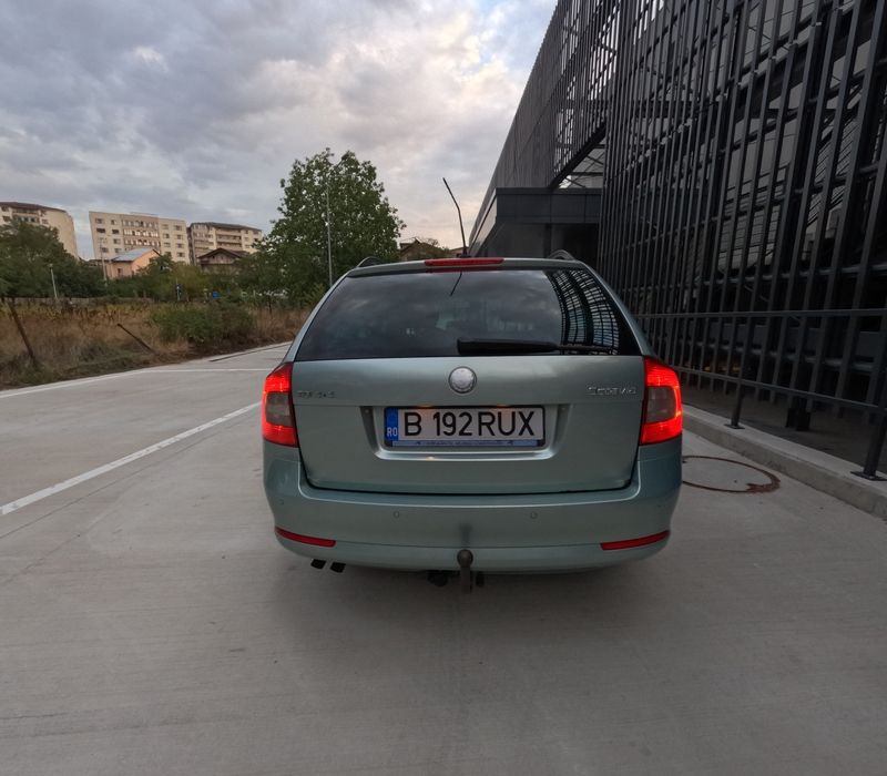 Skoda octavia 1.6 tdi 4x4