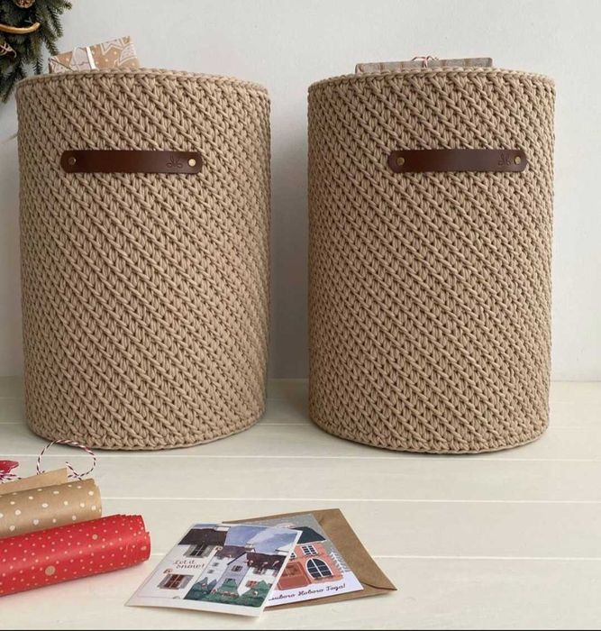 Корзина для детской хранения детских игрушек