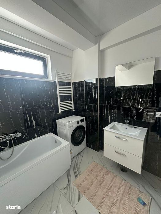 Apartament 2 camere cu parcare Visan