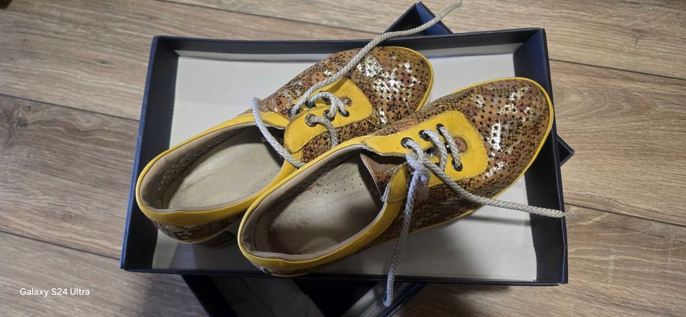 Обувки, пролетно- есенни