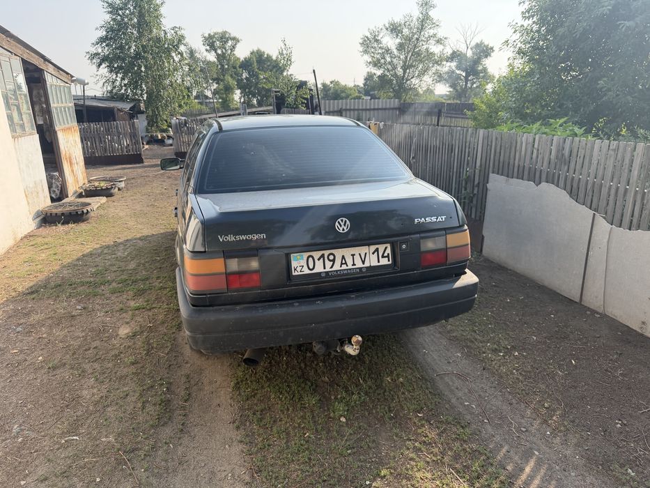 Продам Volkswagen Passat B3 1992 года
