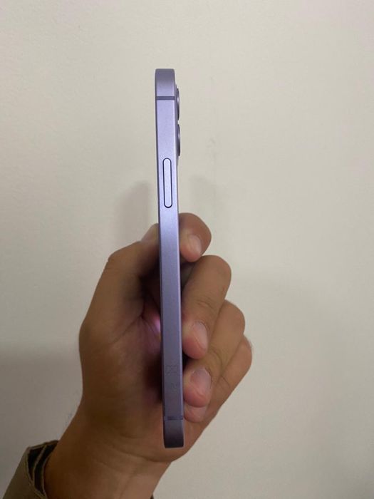 Продам Iphone 12 128gb purple