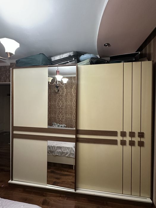 Мебель Шкаф кровать комод