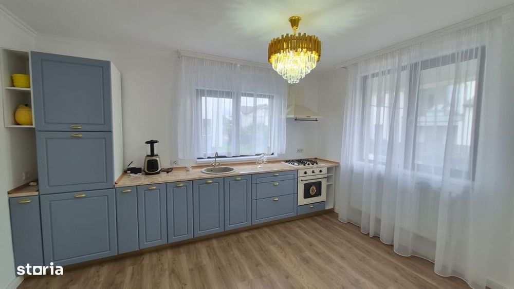 Casă P+1 + Pod - Snagov – vedere la pădure, teren 360 mp