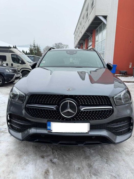 Mercedes GLE 2019 - LUX - Închirieri AUTO CLUJ
