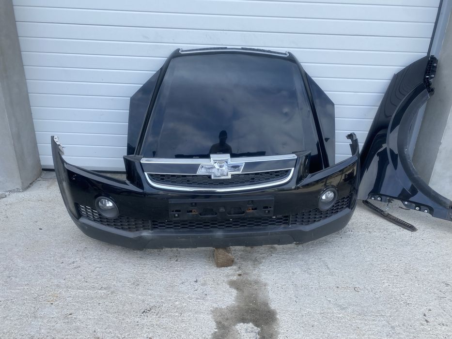 Bara fata capota aripa dreapta Chevrolet Captiva