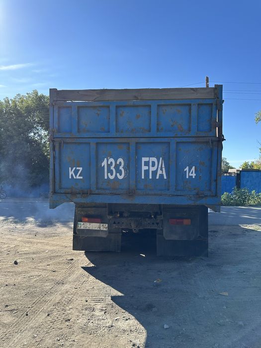 Продам КАМАЗ.